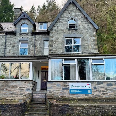 Fairhaven Stay Betws-y-Coed Exteriör bild