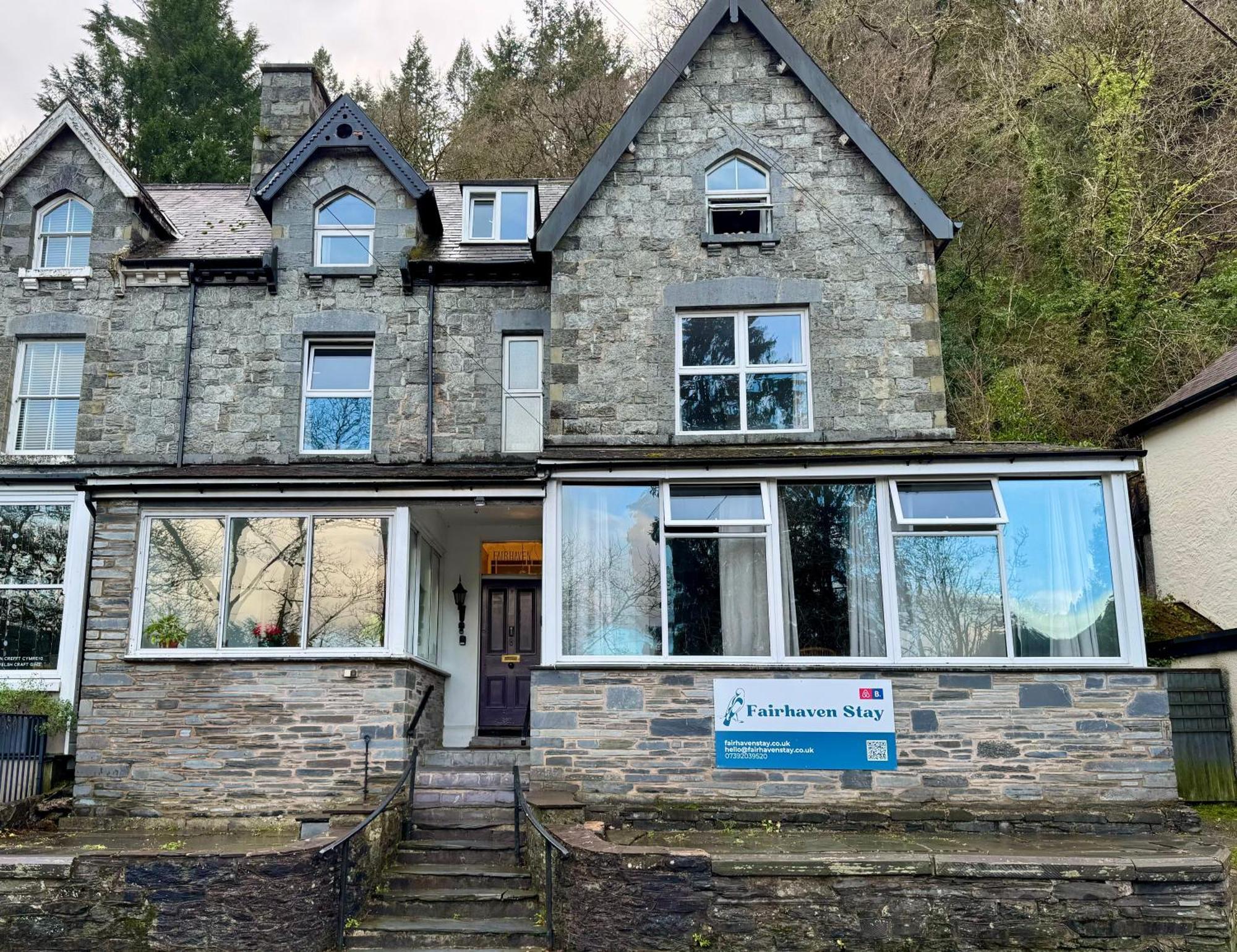 Fairhaven Stay Betws-y-Coed Exteriör bild