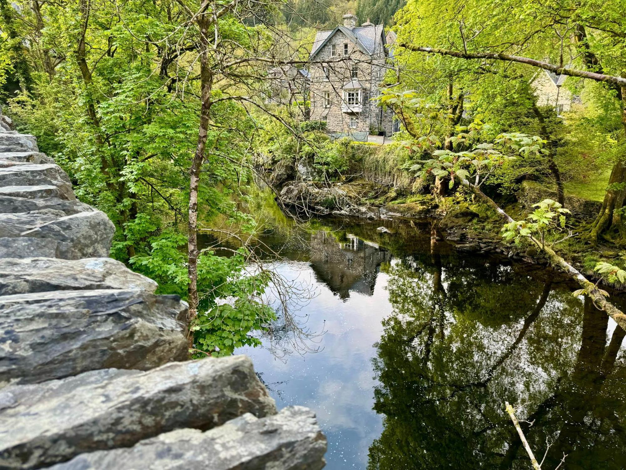 Fairhaven Stay Betws-y-Coed Exteriör bild