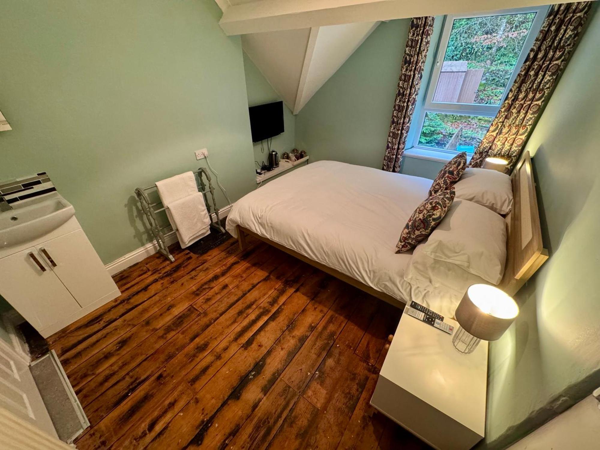Fairhaven Stay Betws-y-Coed Rum bild