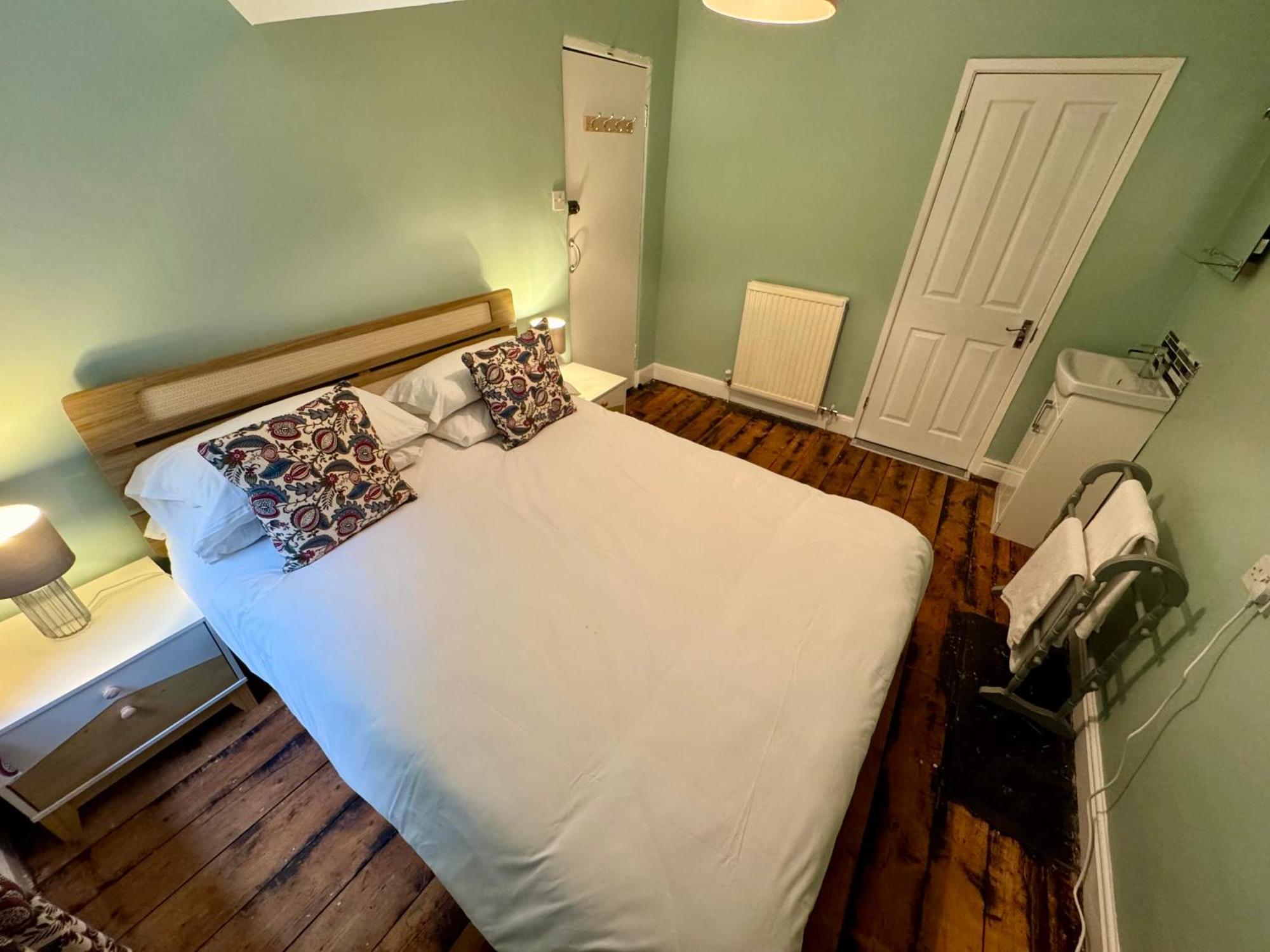 Fairhaven Stay Betws-y-Coed Rum bild